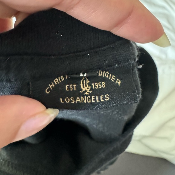 Christian Audigier Shirt - Picture 2 of 3